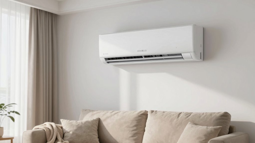 Reduziere Lärm der Klimaanlage