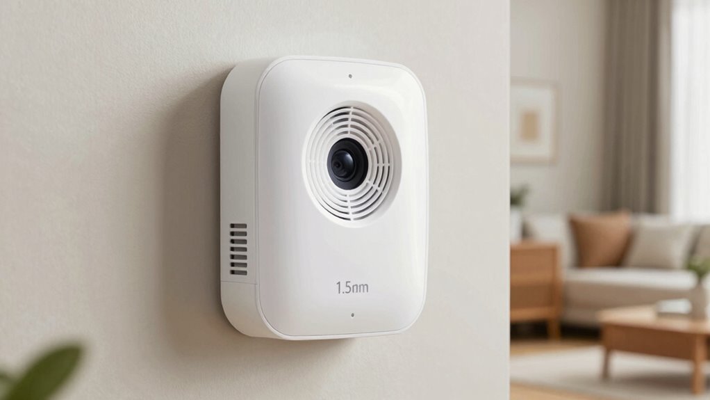 Reduziere Luftströme für Genauigkeit