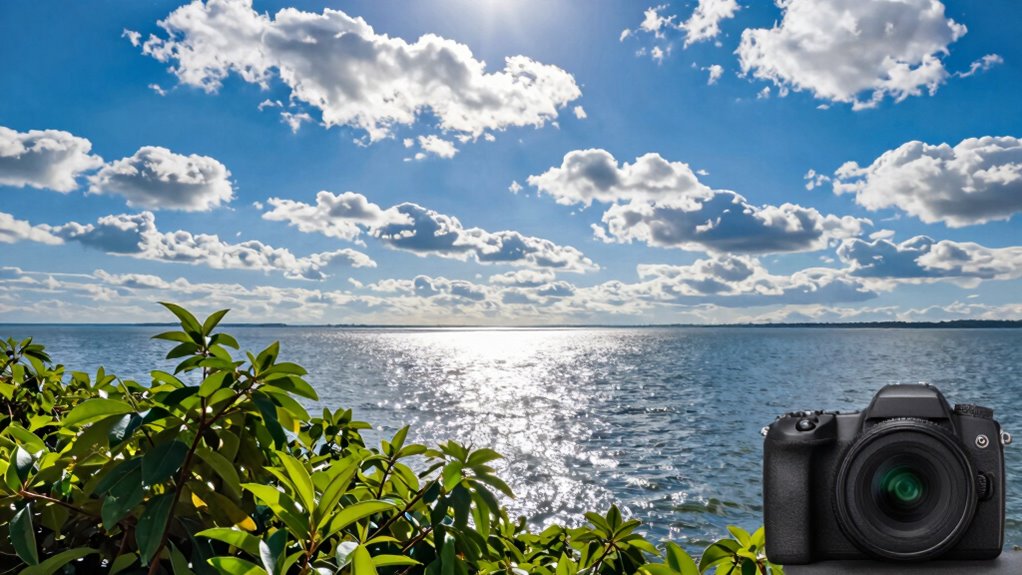 reduce glare and enhance colors