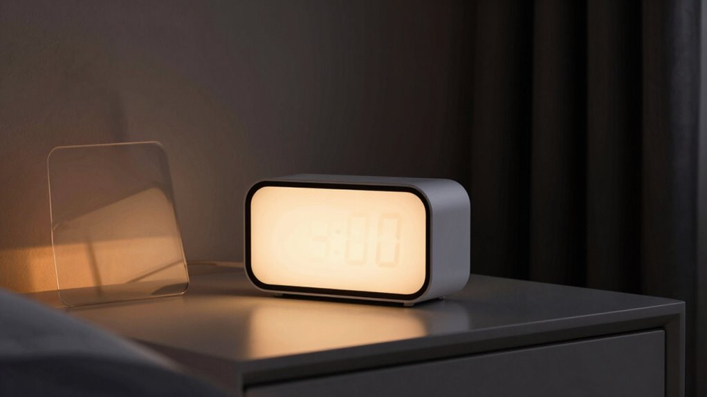 Reduziere nächtliche Lichtbelastung