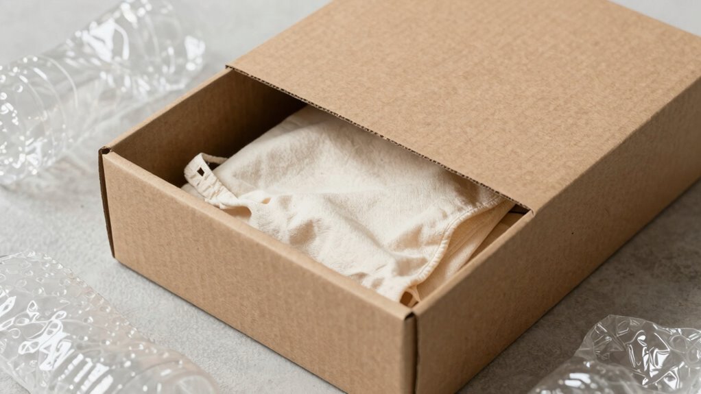 Verpackungsmaterial reduzieren, Nachhaltigkeit verbessern