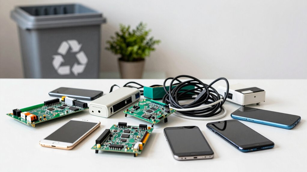 reduce reuse recycle electronics