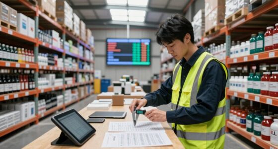 Reduziere Abfall mit Messung