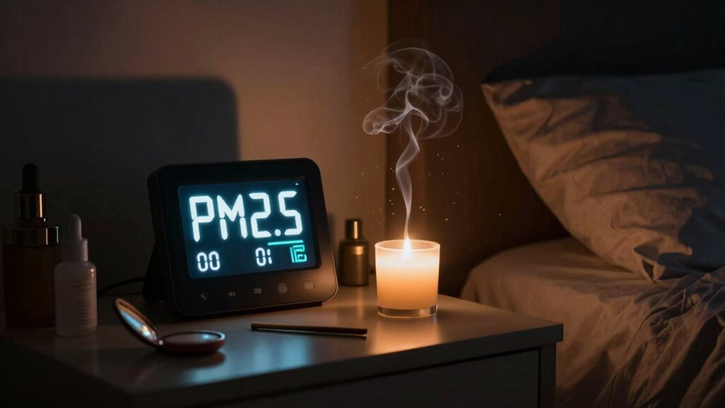 reduced ventilation increases indoor pollution