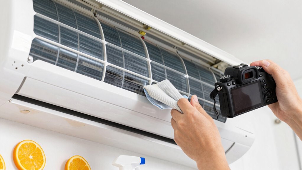 regelmäßige Klimaanlagen-Wartungstipps