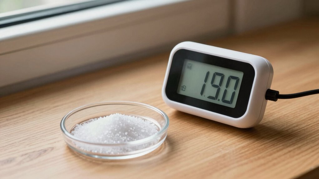 regular calibration and careful handling