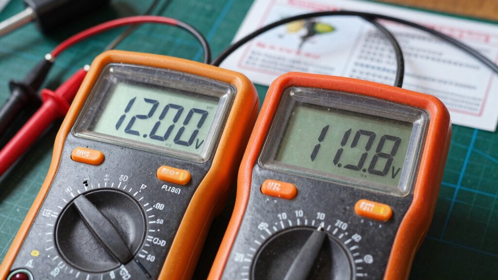 regelmäßige Kalibrierung und Wartung