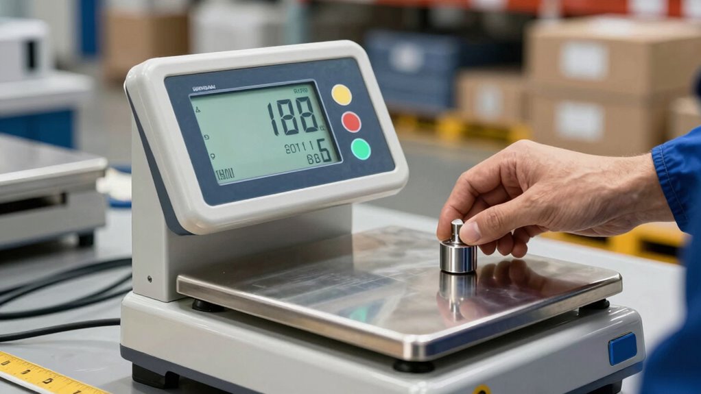 regular calibration and maintenance