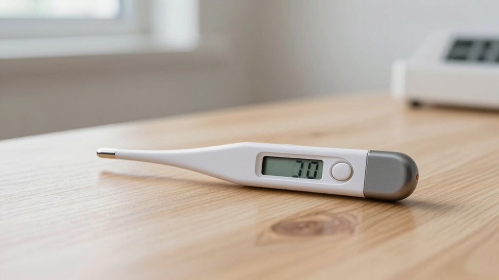 regelmäßige Kalibrierung gewährleistet Genauigkeit