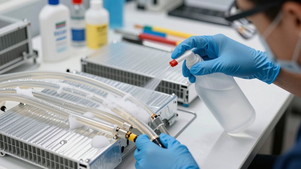 regular cleaning prevents buildup