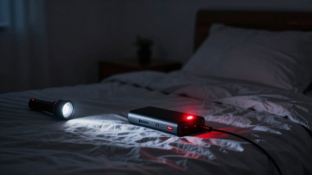 regelmäßige Notfallsystemwartung