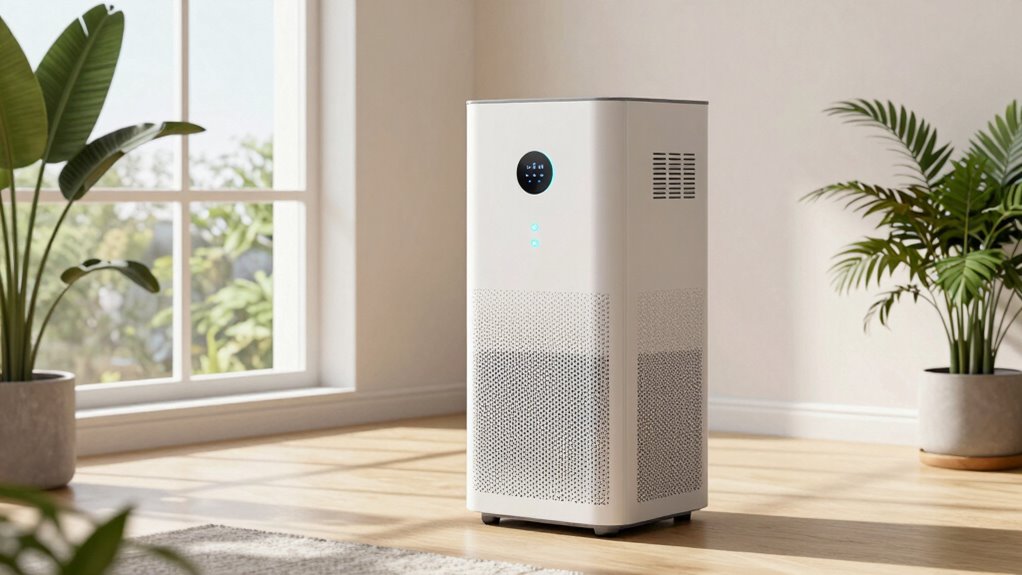 regelmäßiger Filterwechsel und Wartung