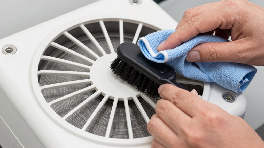 regelmäßige Wartung sorgt für Effizienz