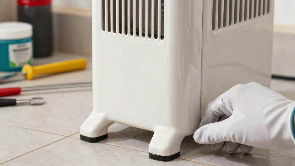 Regelmäßige Wartung verlängert die Lebensdauer des Heizgeräts