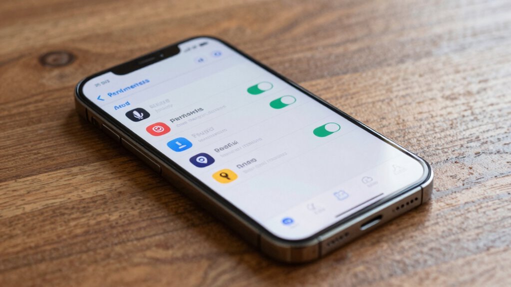 regular permission review practices