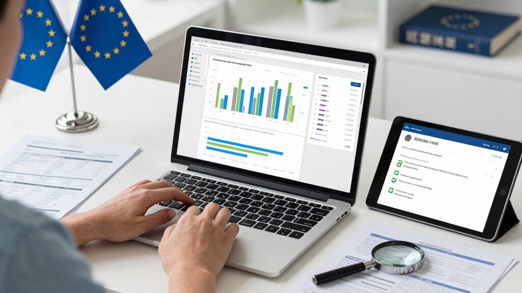 reguläre Verkäufer-Compliance-Überwachung