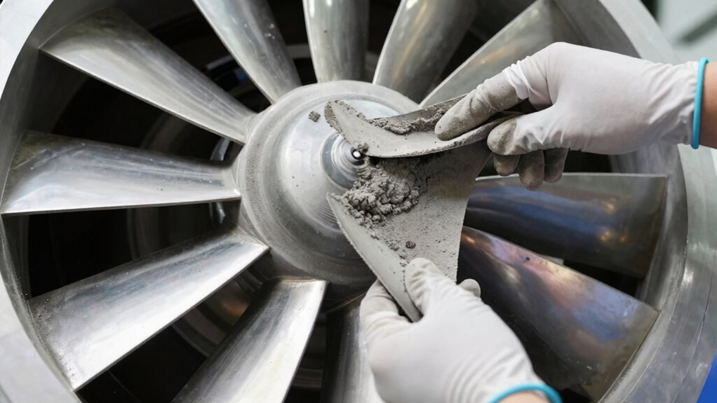 regelmäßige Ventilatormalichtungsprüfungen