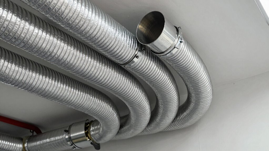 Regelmäßig inspe zieren und reinigen Schläuche