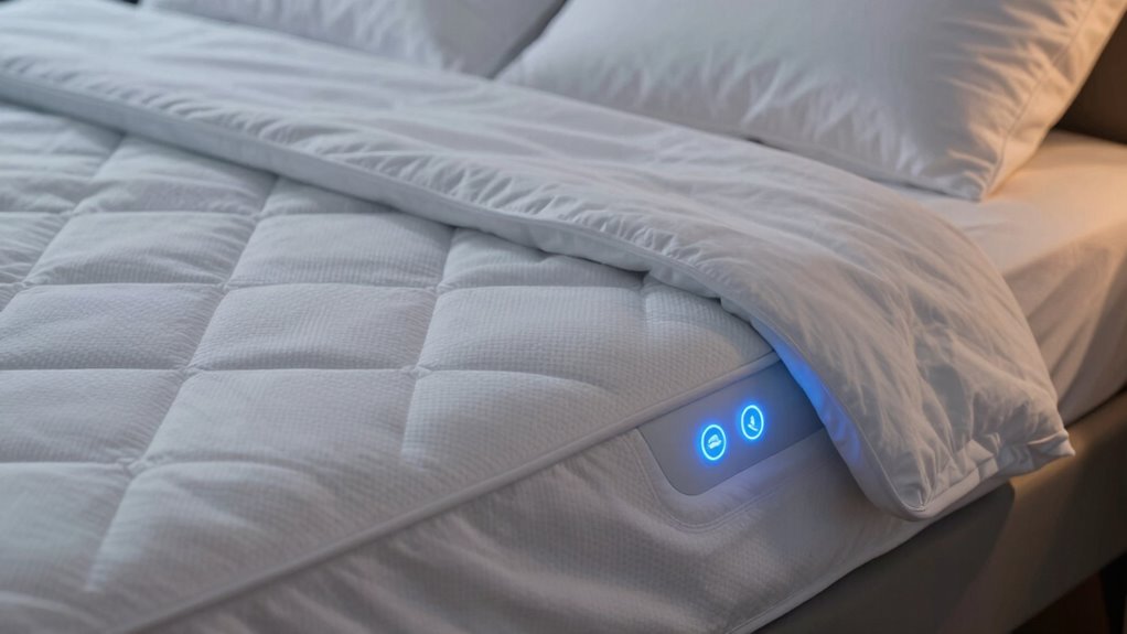 regulates sleep environment factors