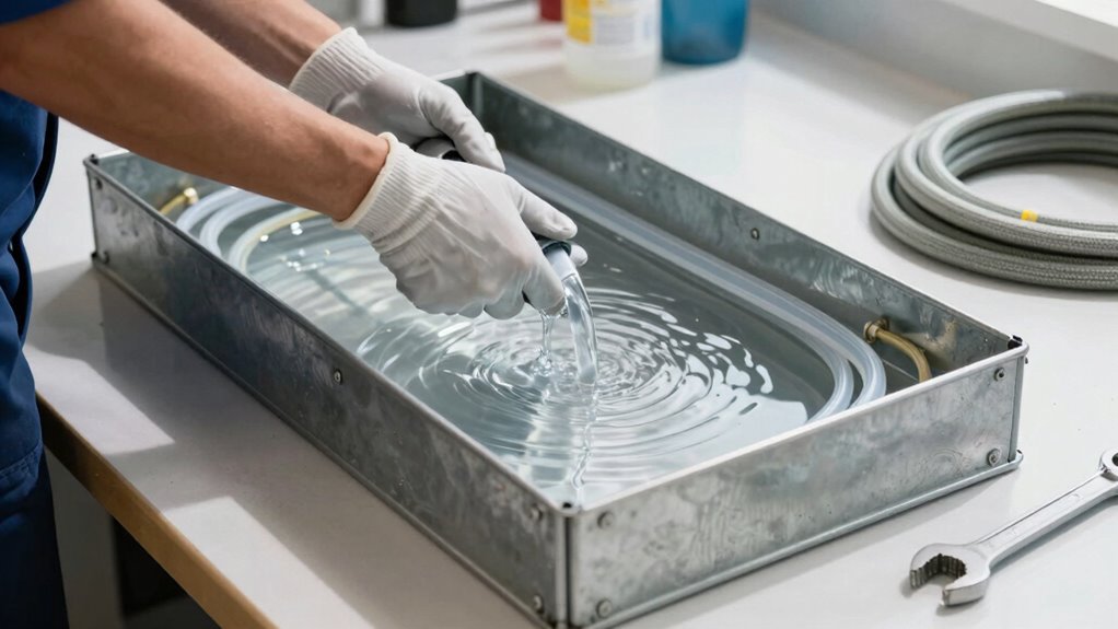 reinstall inspect treat restart