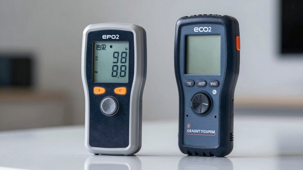 zuverlässige CO2-Messgeräte