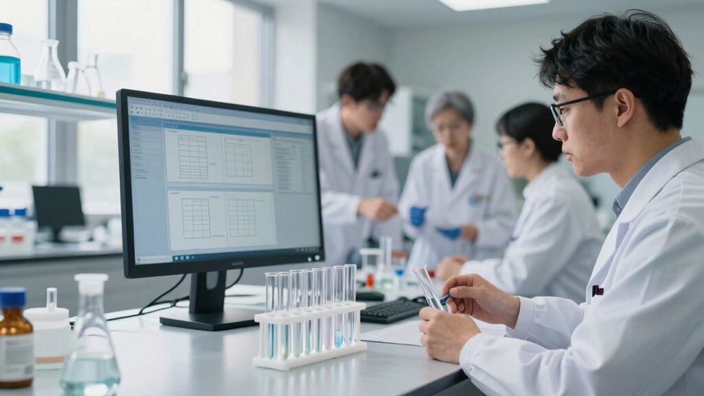 zuverlässige konsistente Testzusammenarbeit