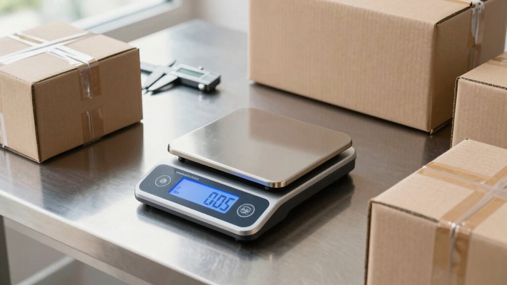 zuverlässiges schweres Paket weighing