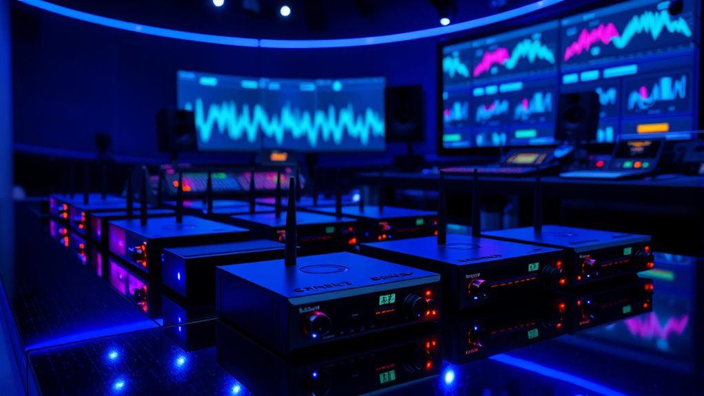 zuverlässige tragbare Signalübertragung