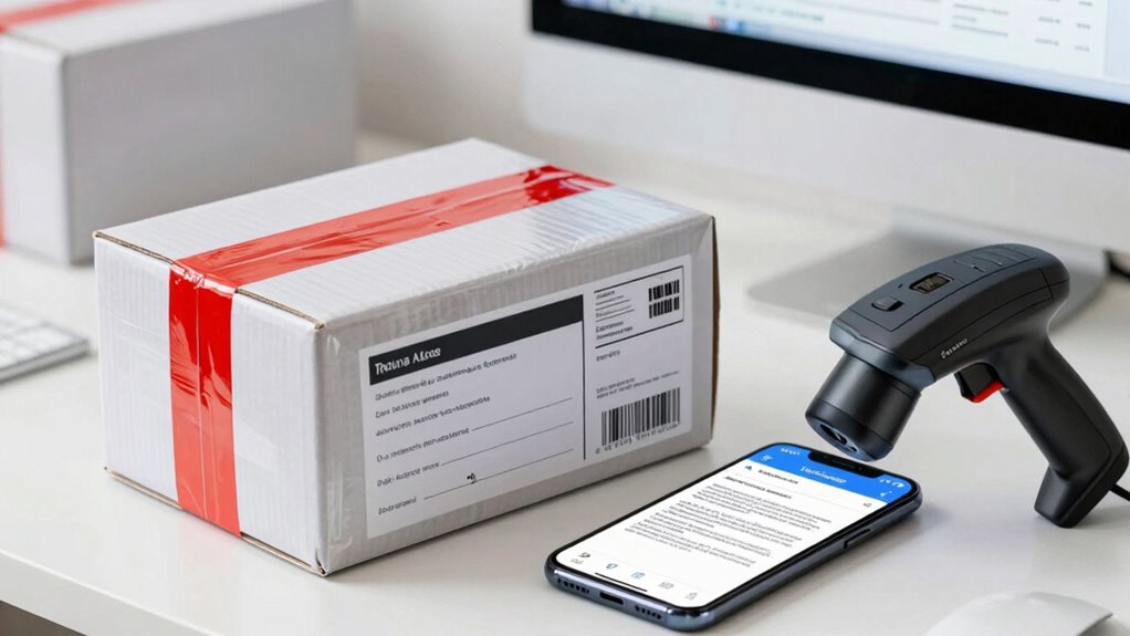 zuverlässiger Versand und Sendungsverfolgung