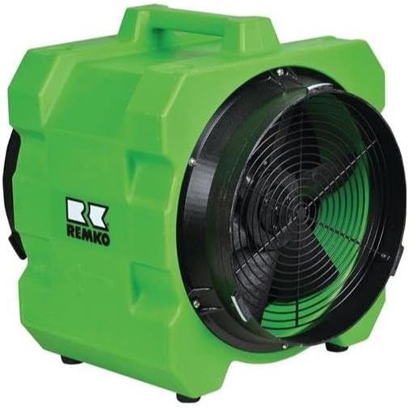 Remko RAV 35 Entfeuchter mit Schlauchanschluss