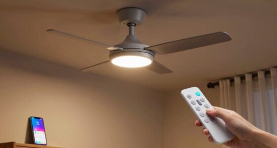 Fernbedienung oder App