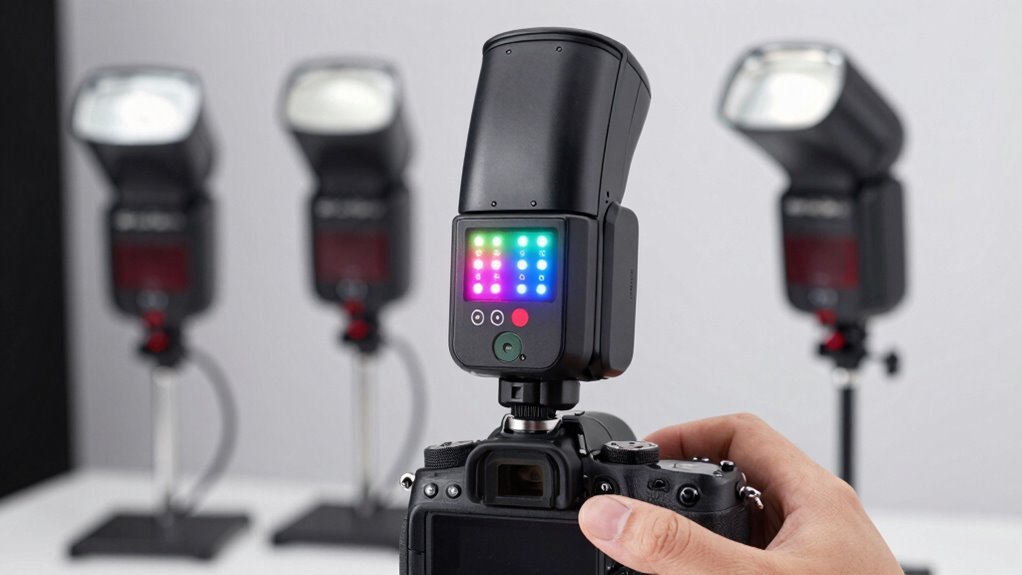 remote lighting control technology