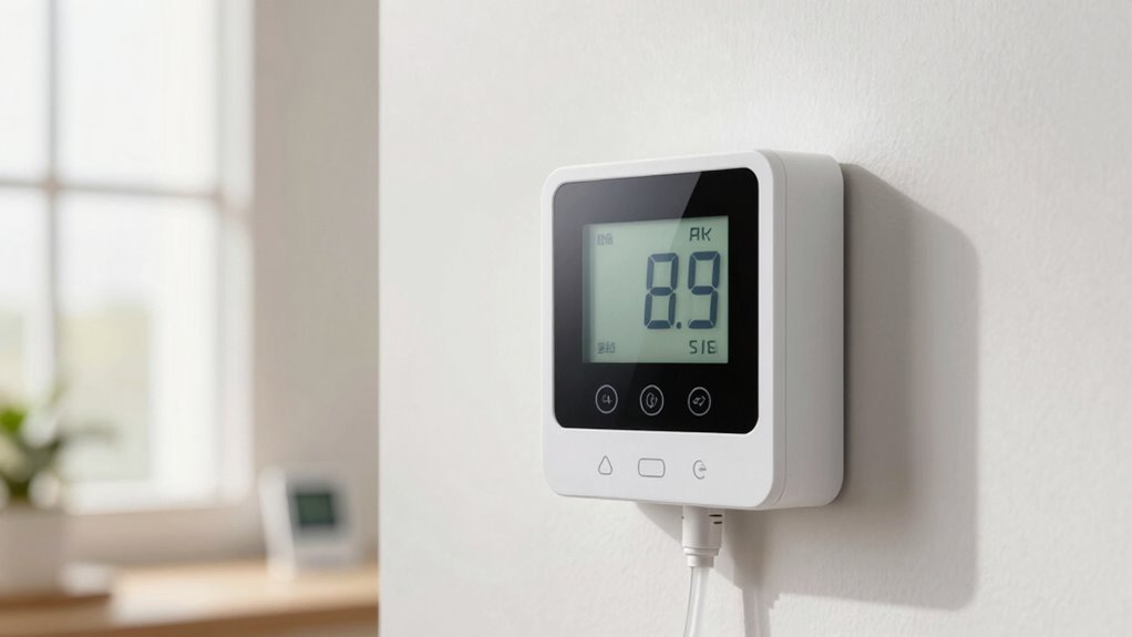 remote smart humidity control