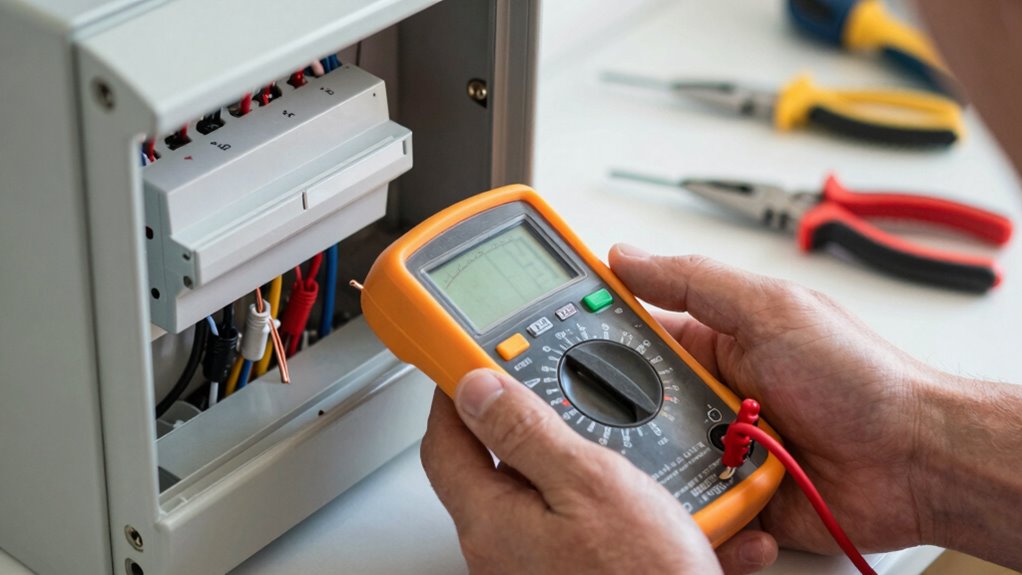 reparieren oder ersetzen