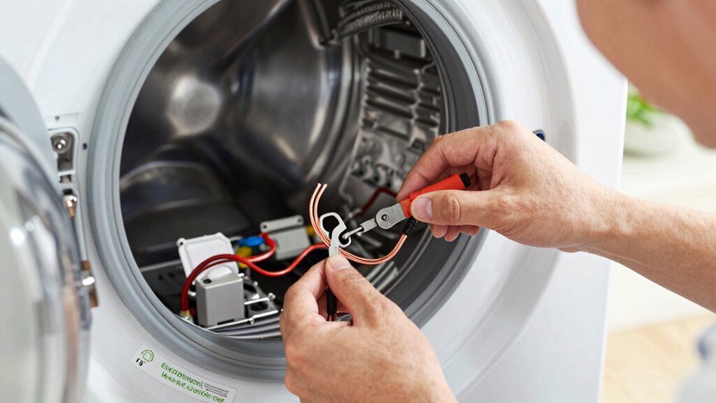 Reparieren reduziert die Umweltbelastung