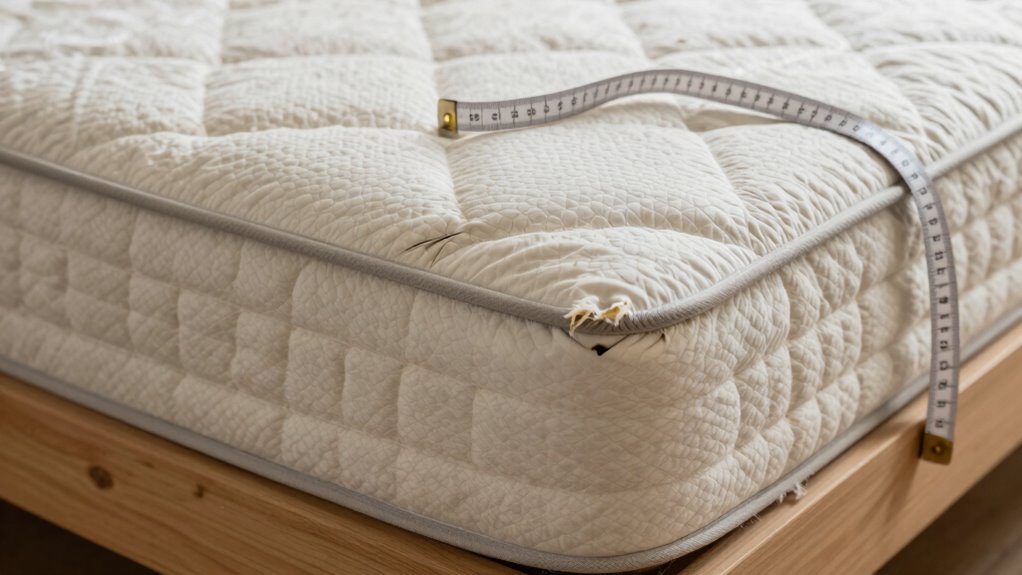 replace mattress every decade