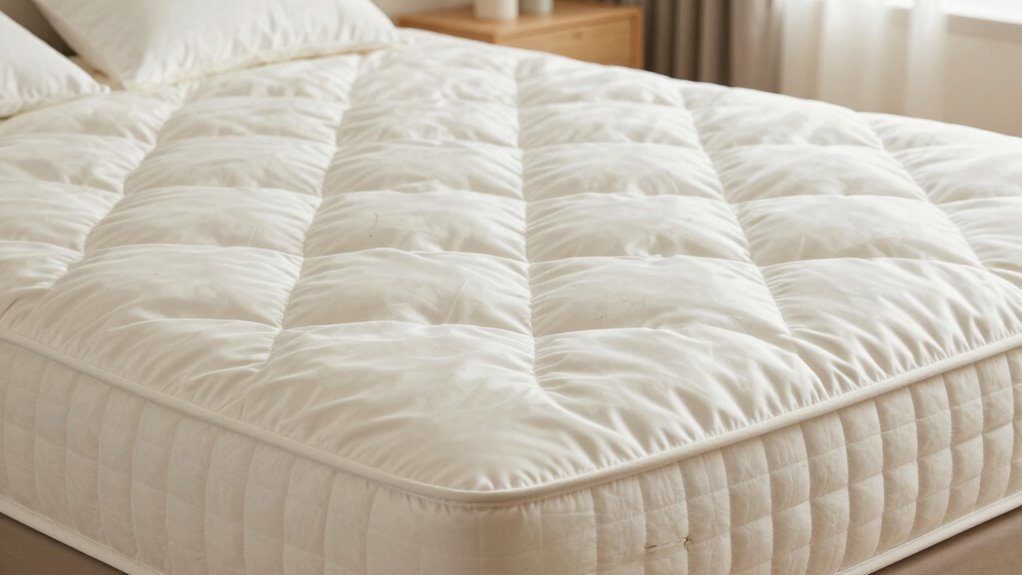 replace sagging worn mattress