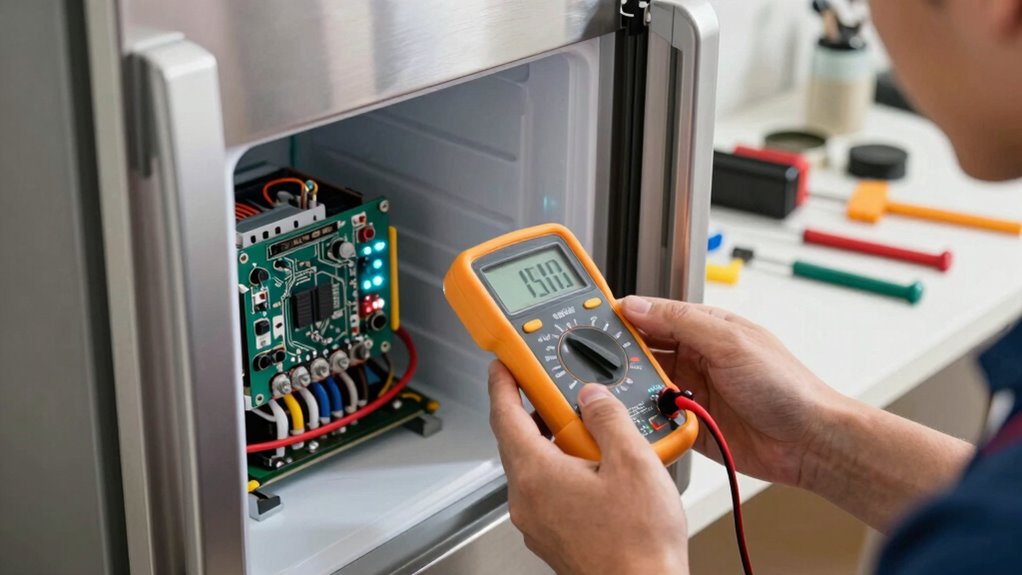 replace when repair costs outweigh