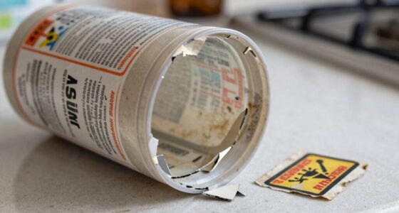 melden Sie das gefährliche Produkt ordnungsgemäß