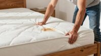 retten und verstecken Matratze