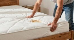 retten und verstecken Matratze