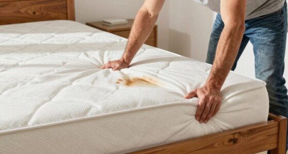 retten und verstecken Matratze