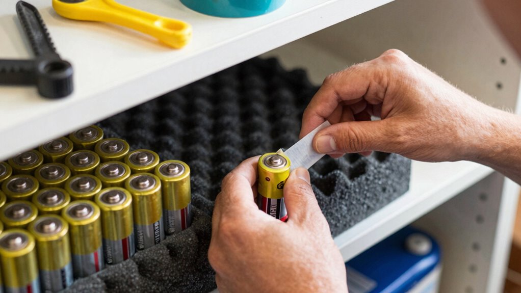 Verantwortungsbewusste Batterie-Rückführung/Recycling-Praktiken