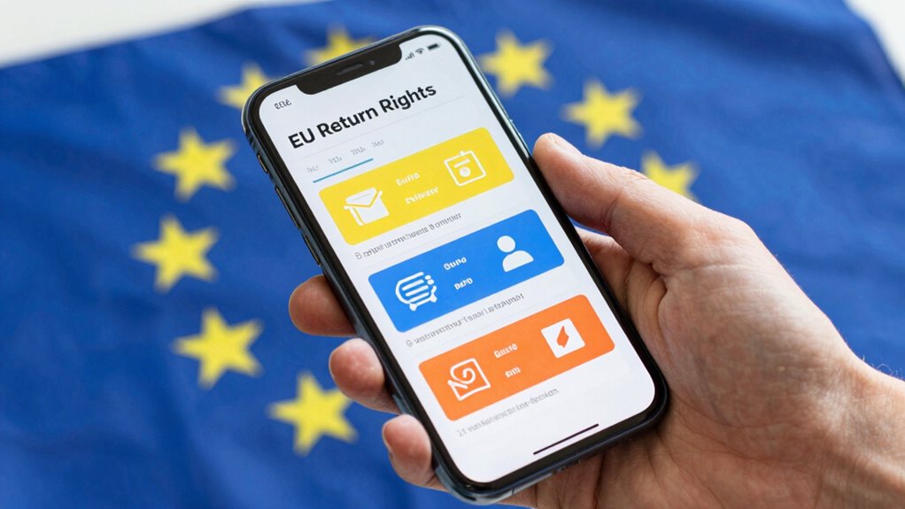 return rights after delivery