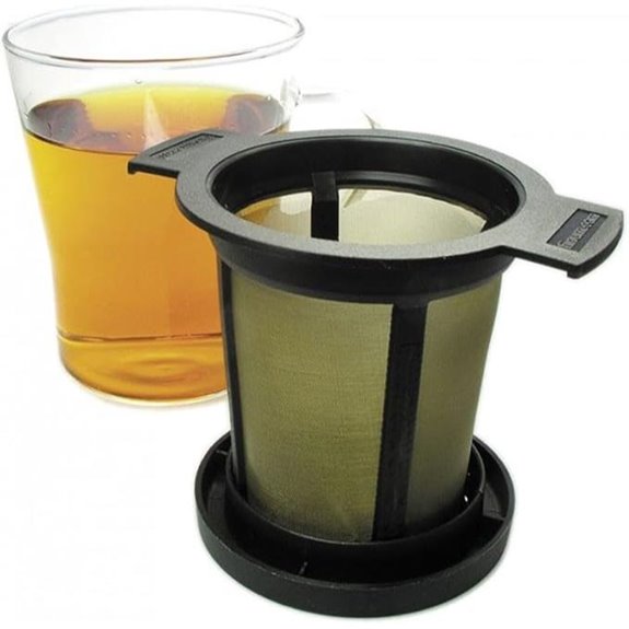 Finum Brewing Basket M Permanent Filter medium