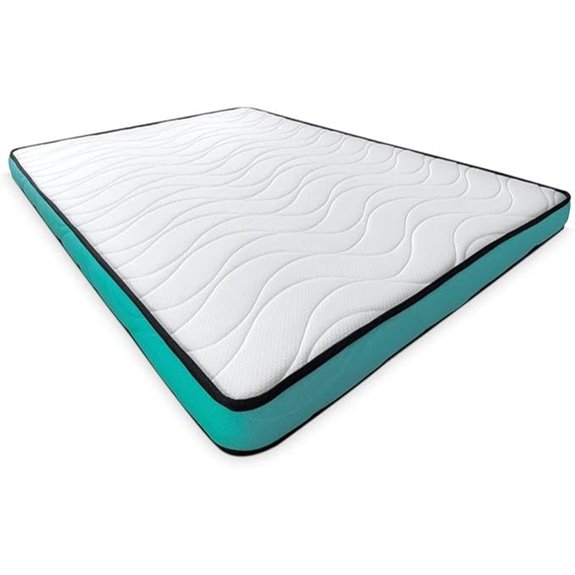 Mattfy reversibler Matratze 90x200 cm für Etagenbetten