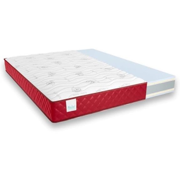 Don Pension Reversible Memory Foam Mattress 80x200cm