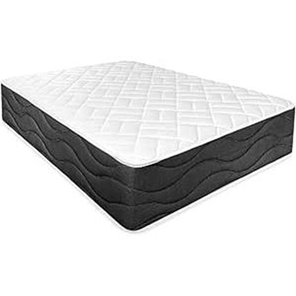 Somnia Descanso reversibler Memory-Schaum-Matratze 140x200