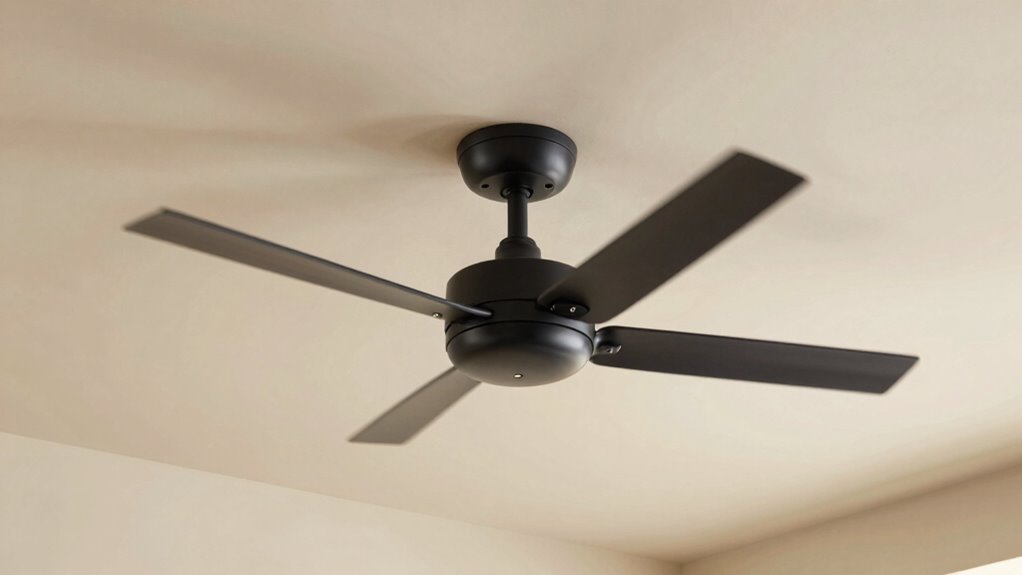reversing fan saves energy