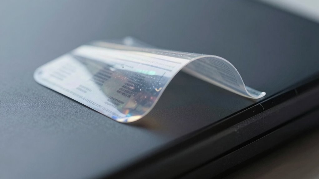 risks of removing security stickers